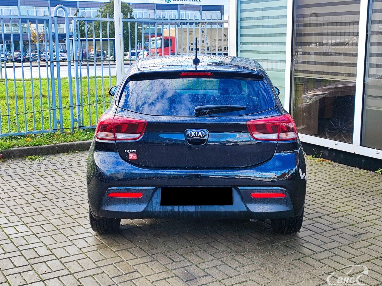 Kia Rio | 37