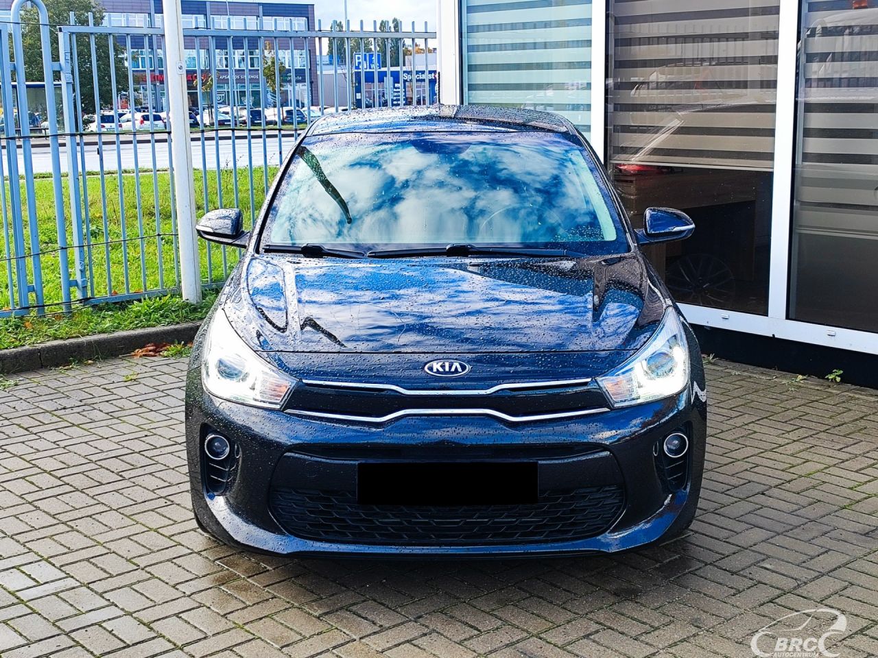 Kia Rio | 35