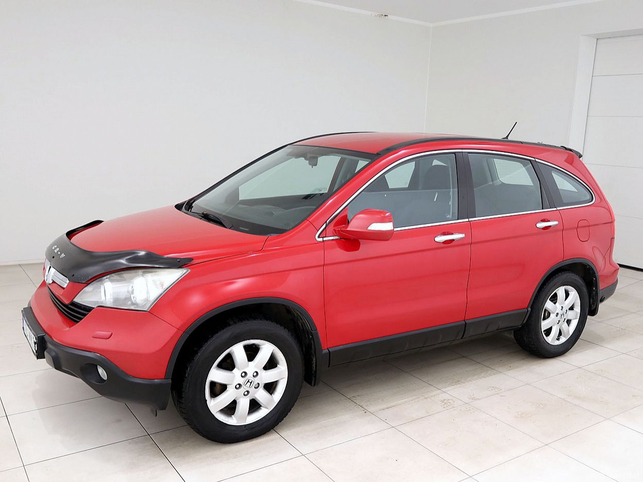 Honda CR-V | 1