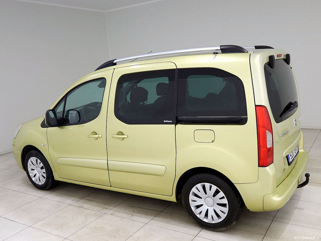 Citroen Berlingo | 3