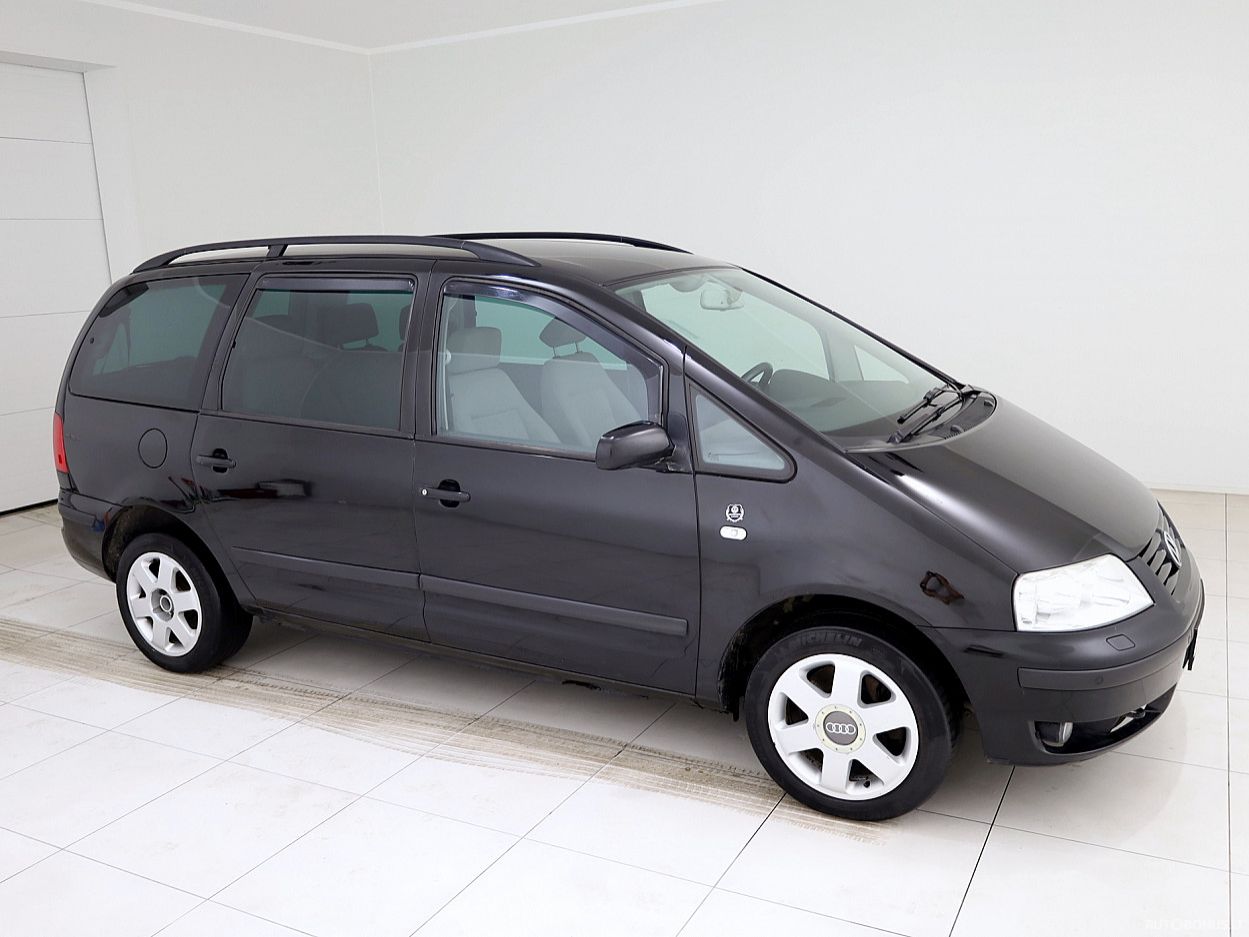 Volkswagen Sharan | 0