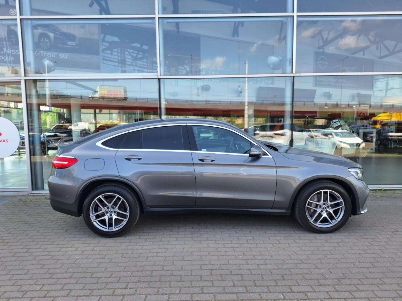 Mercedes-Benz GLC Coupe 350 | 4