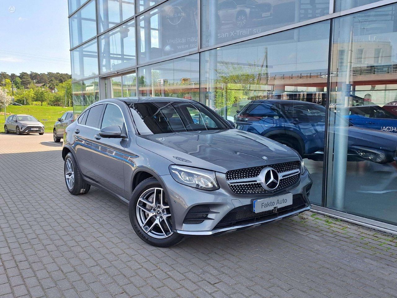 Mercedes-Benz GLC Coupe 350 | 5