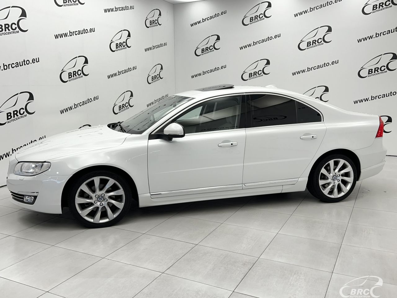 Volvo S80 | 25