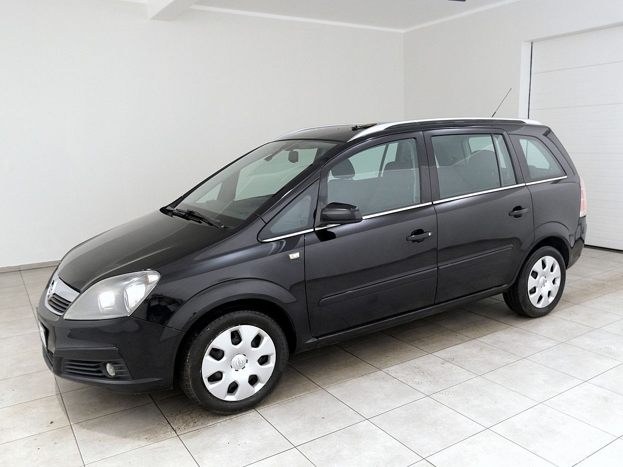 Opel Zafira | 1