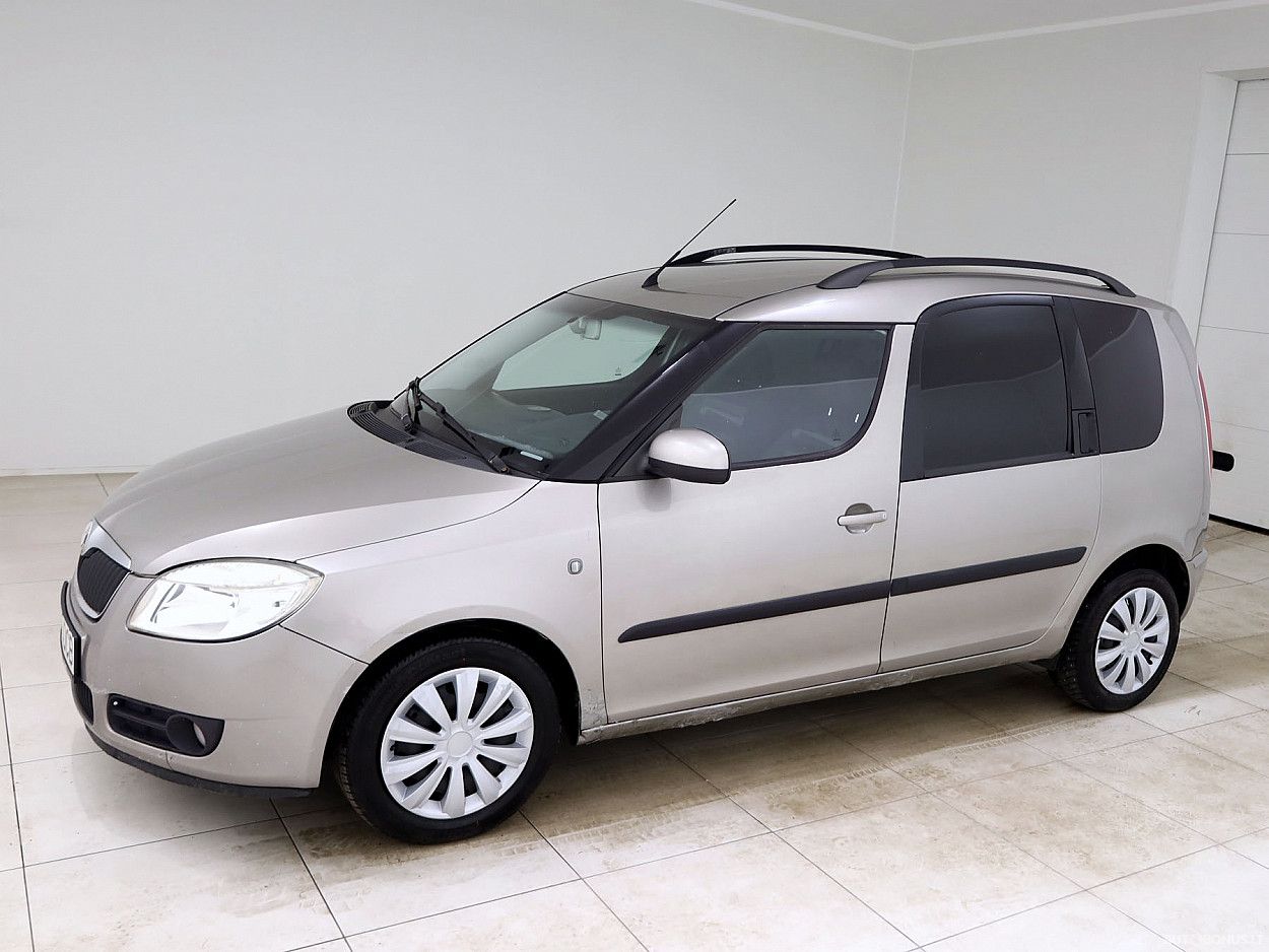 Skoda Roomster | 1