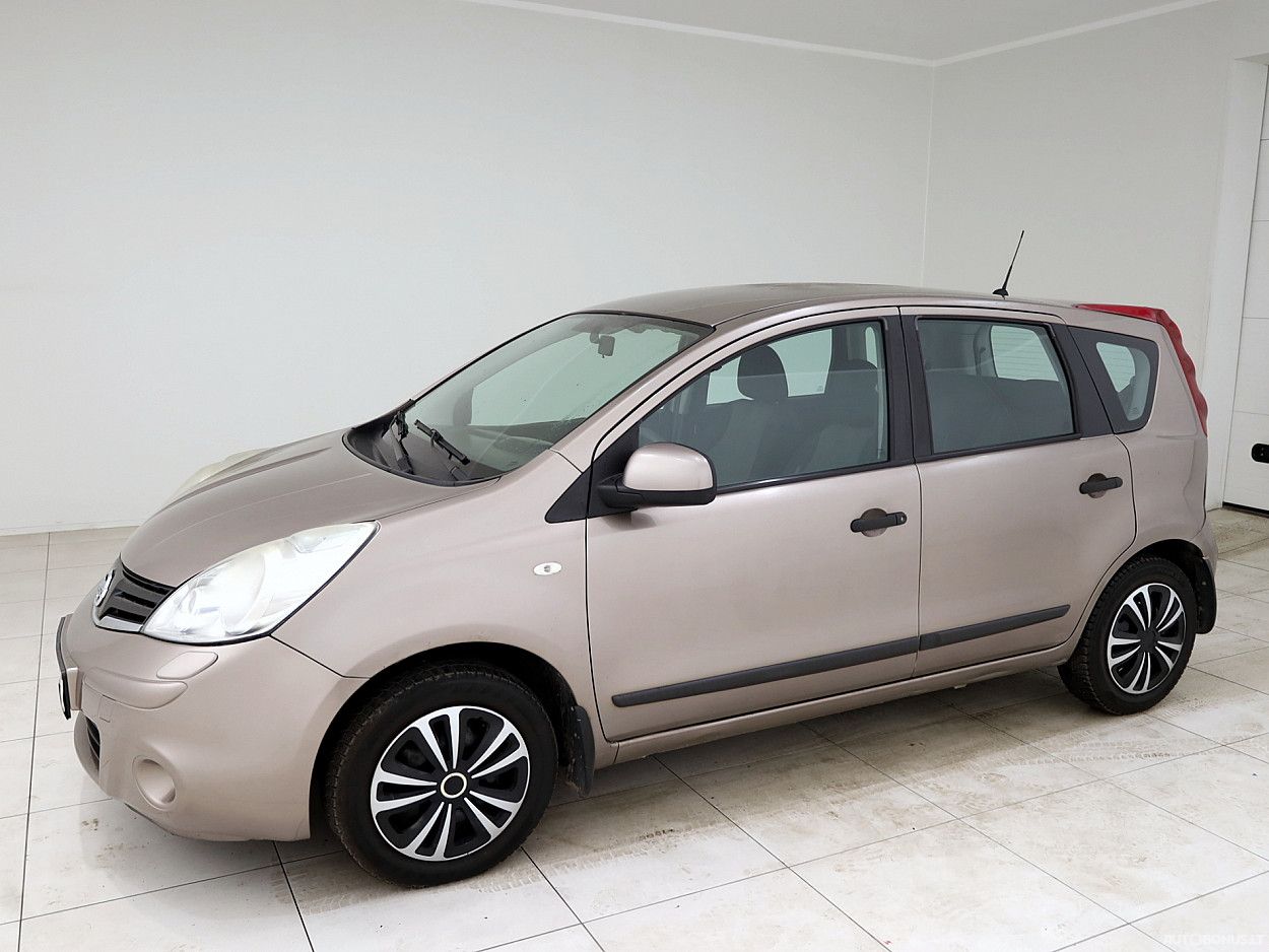 Nissan Note | 1