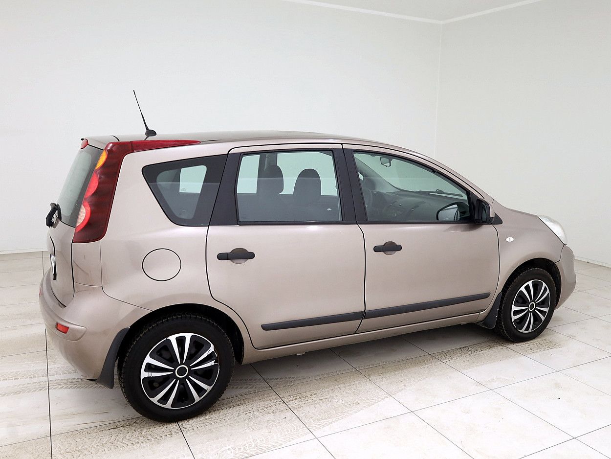 Nissan Note | 2