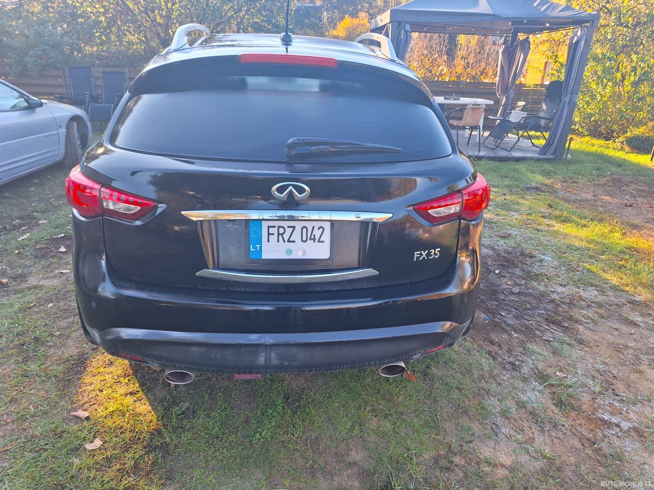 Infiniti FX35 | 3