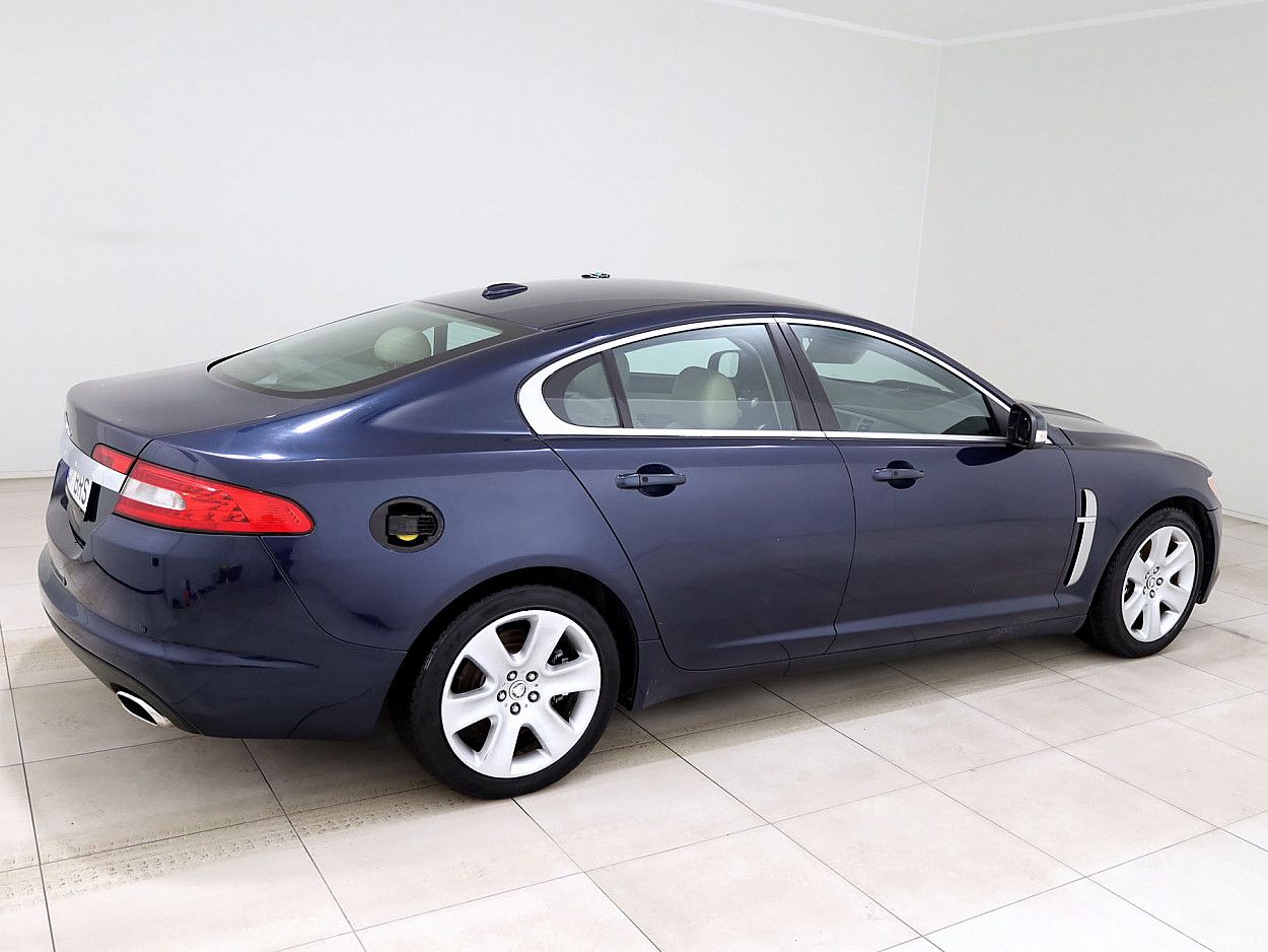 Jaguar XF | 2