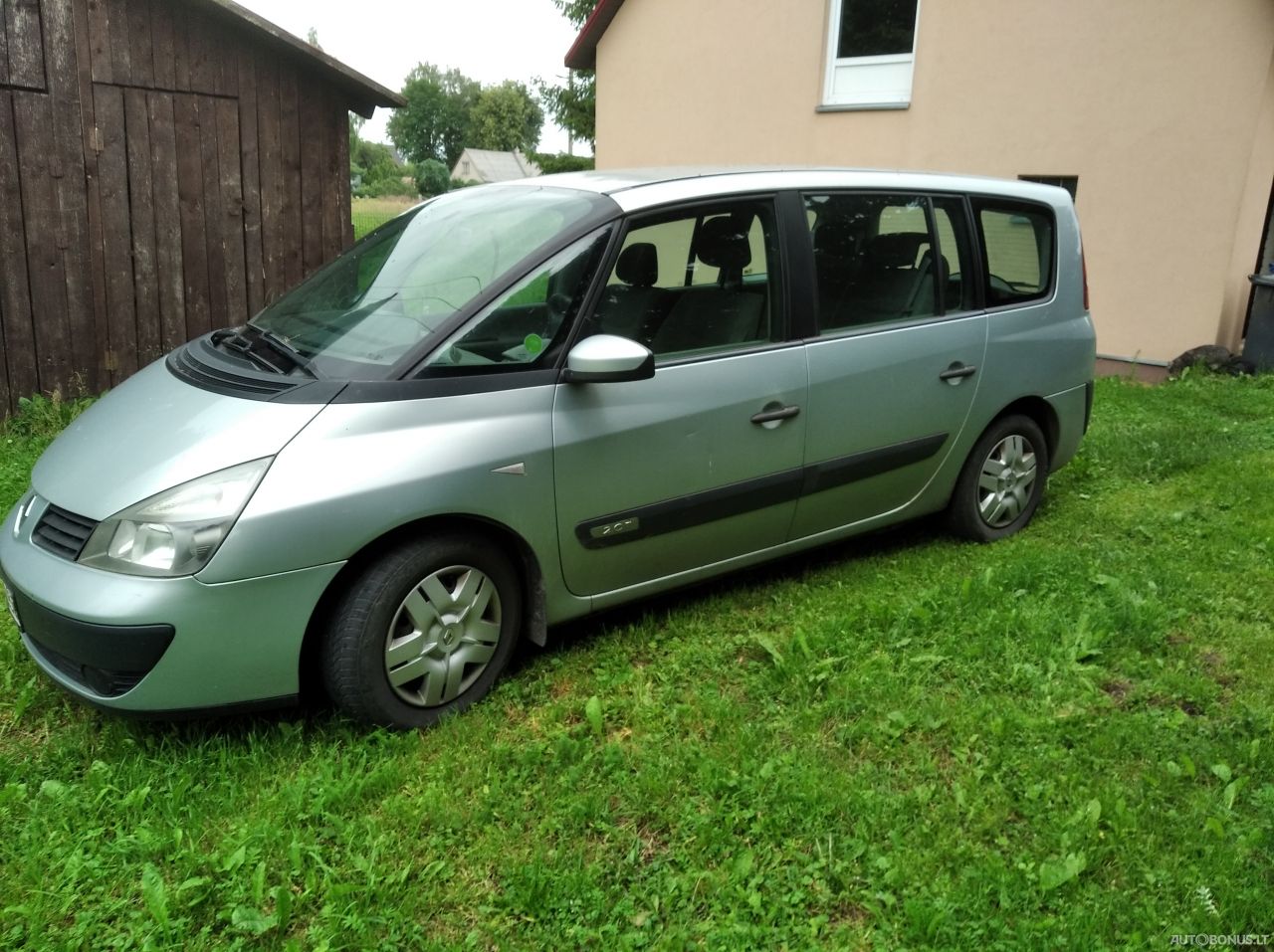 Renault Espace | 8