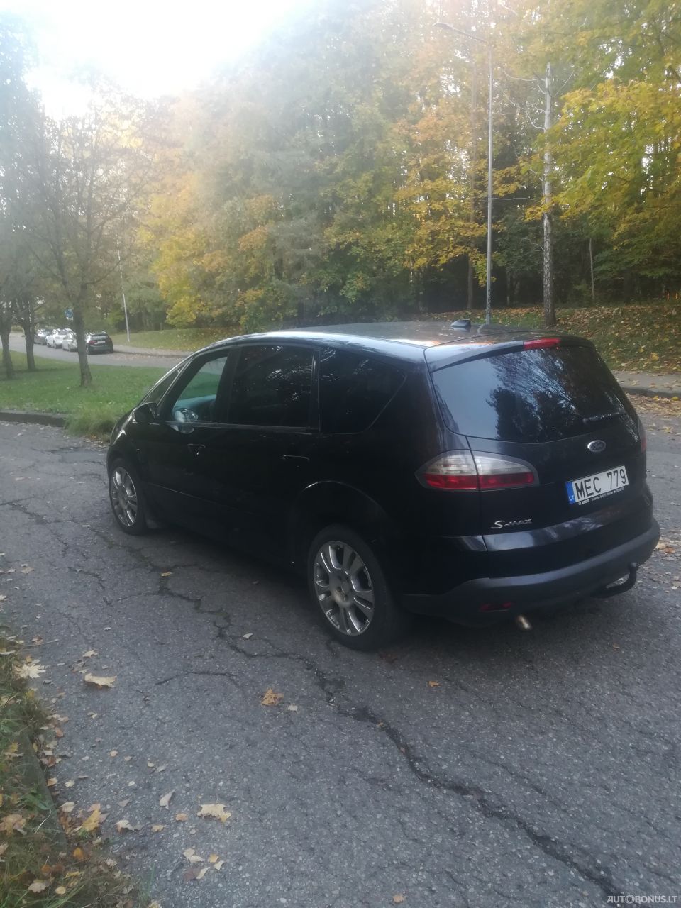 Ford S-MAX | 1