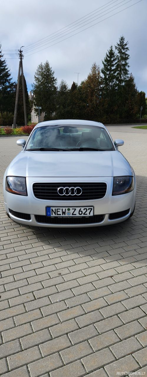 Audi TT | 1