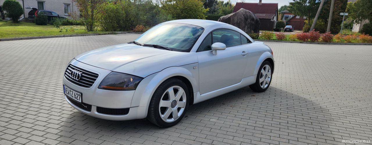 Audi TT | 2