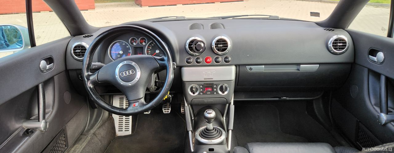 Audi TT | 8