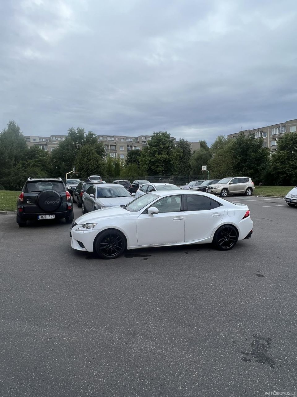 Lexus IS 300h | 11