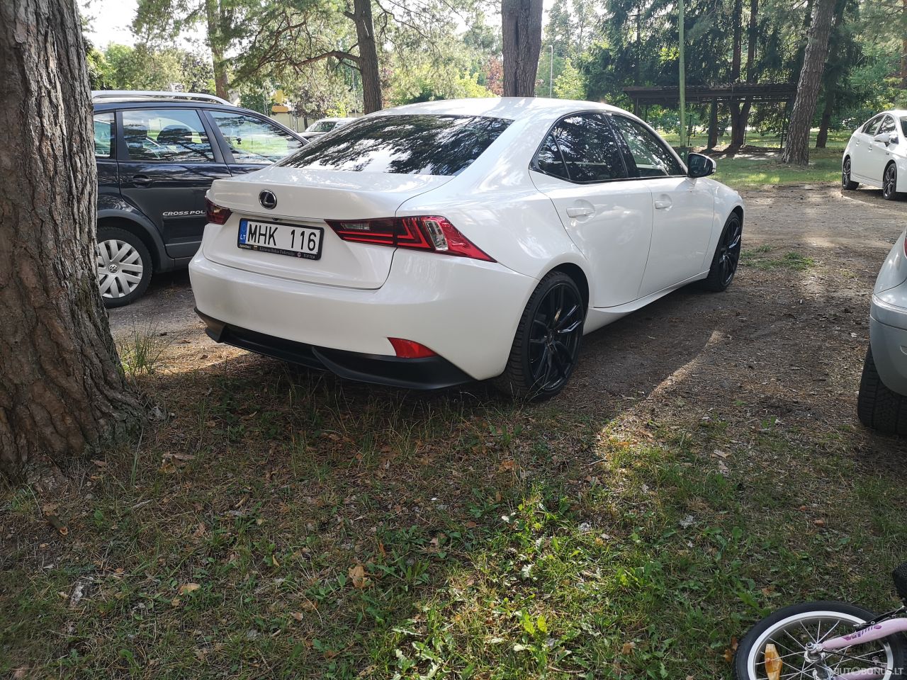 Lexus IS 300h