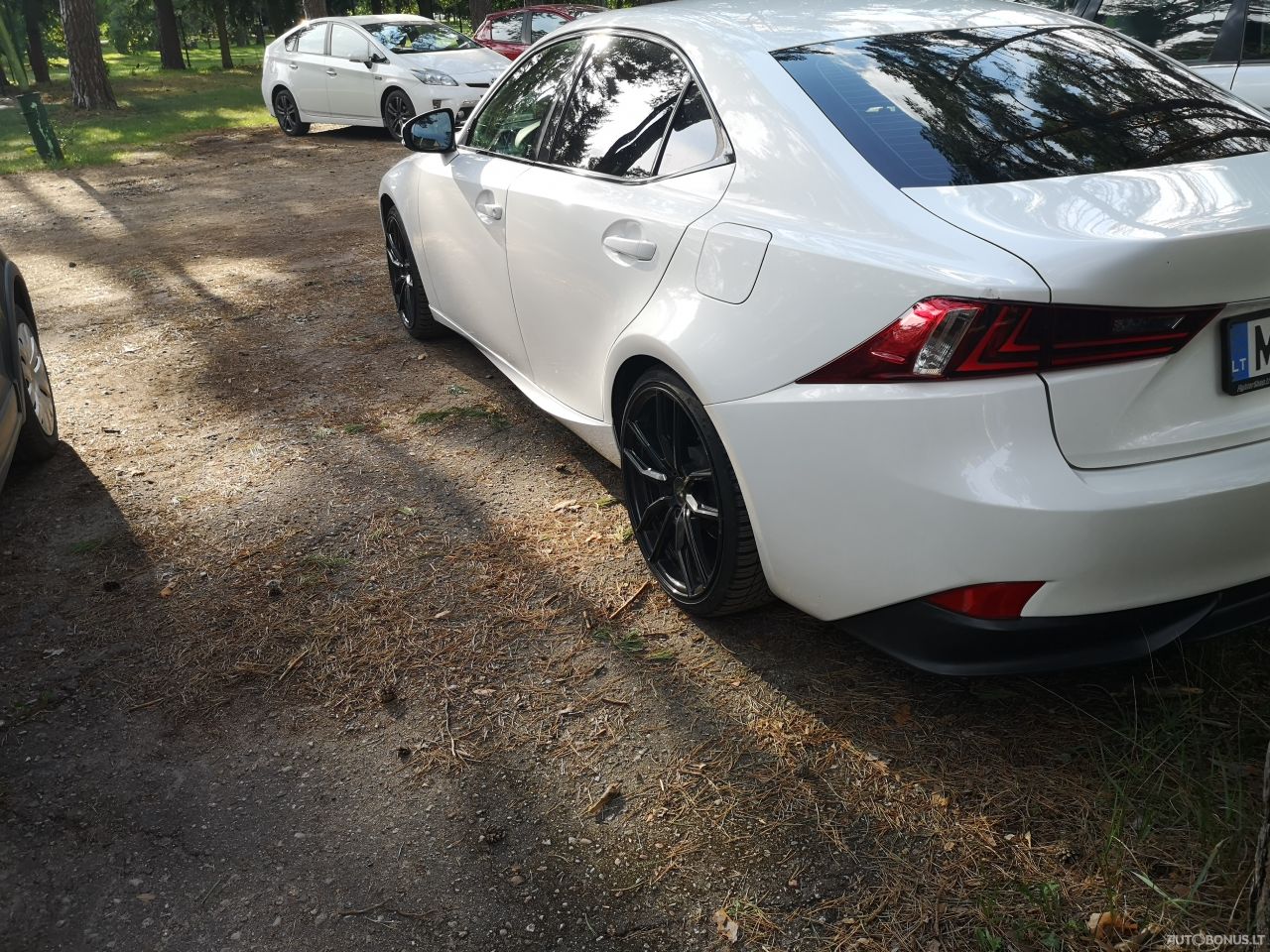 Lexus IS 300h | 3