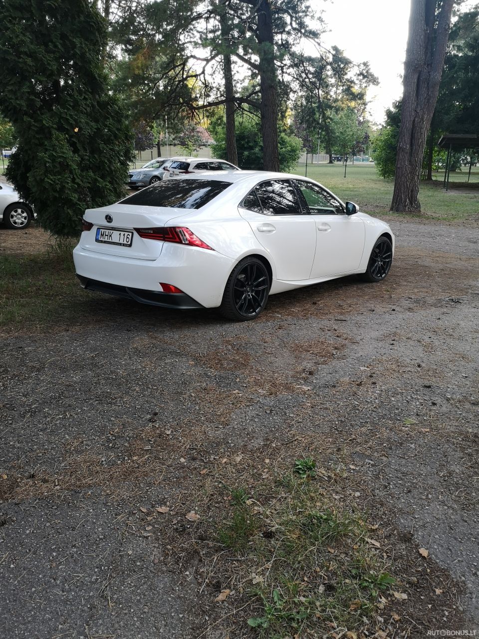 Lexus IS 300h | 4