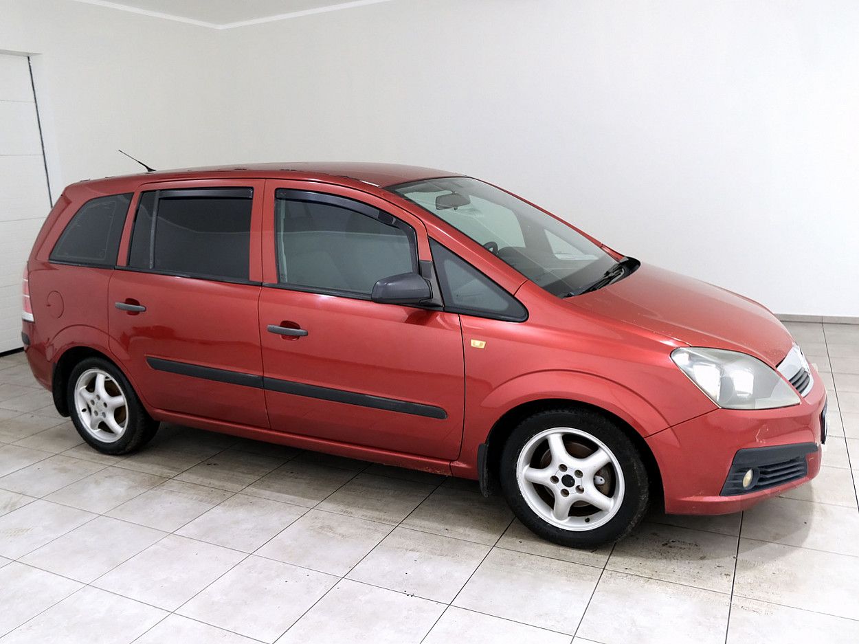 Opel Zafira | 0