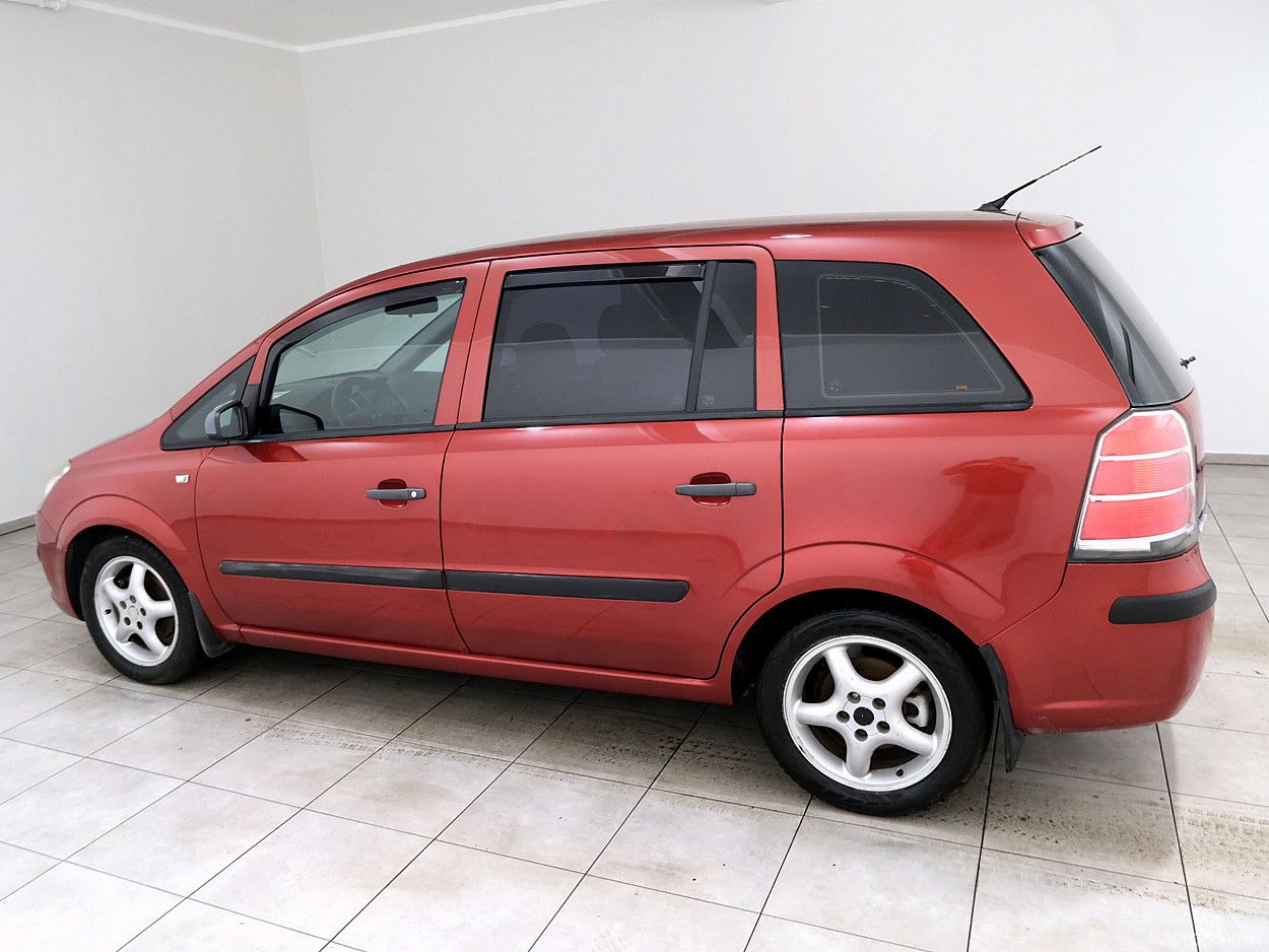 Opel Zafira | 3