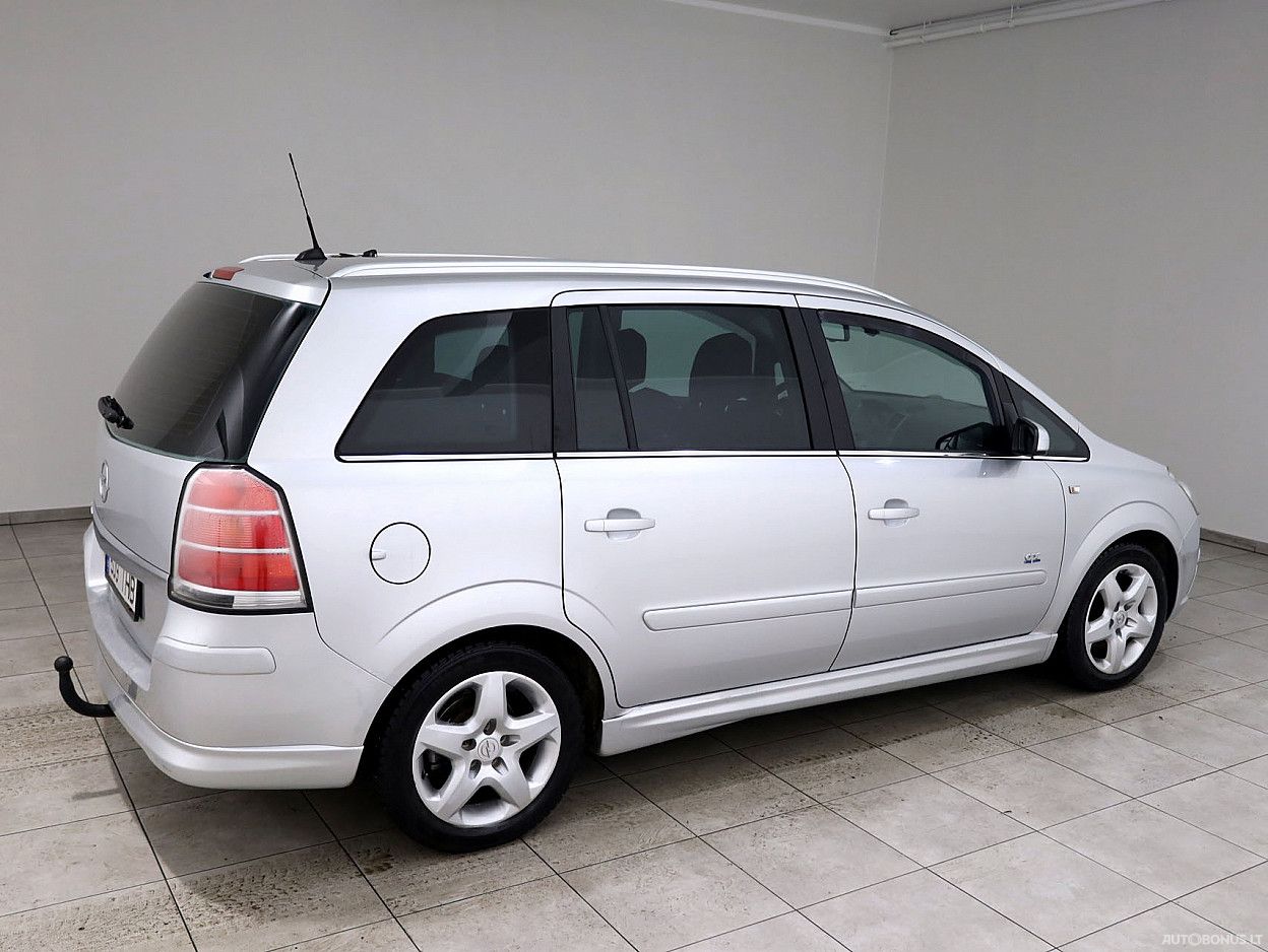 Opel Zafira | 2