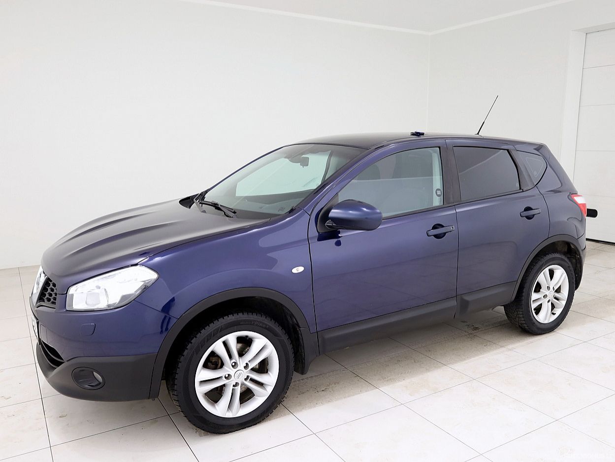 Nissan Qashqai | 1