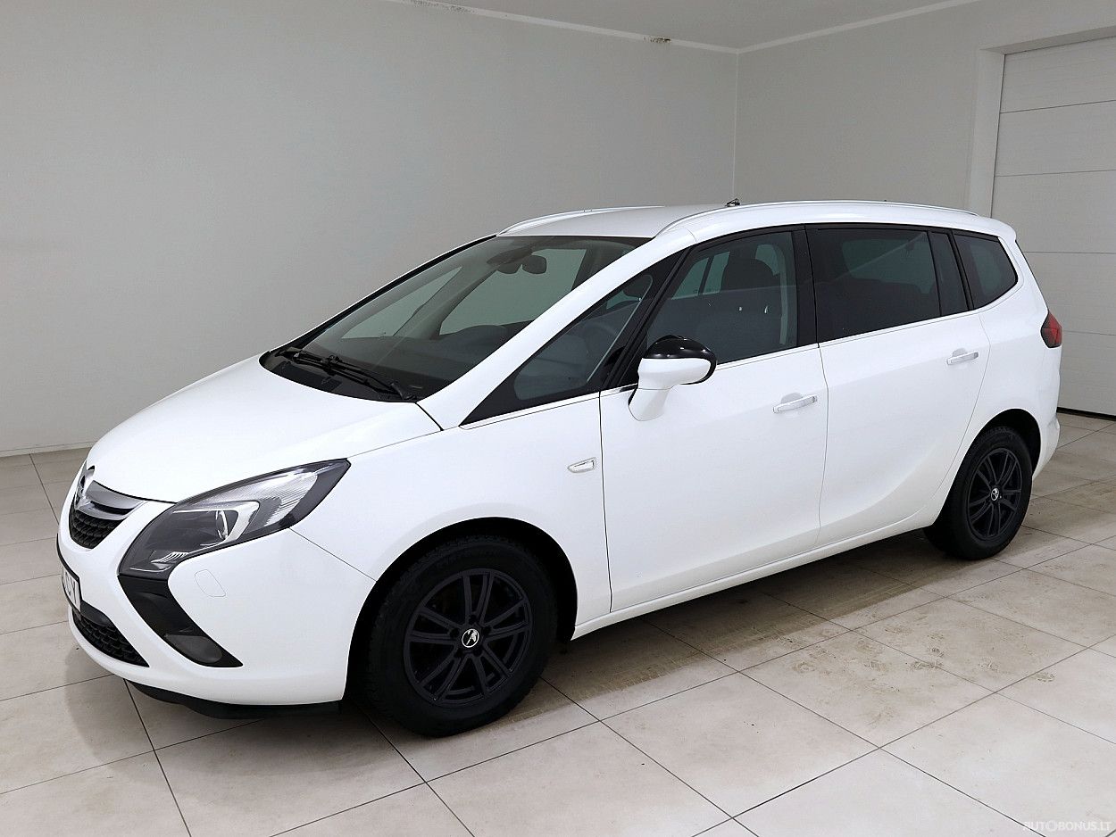 Opel Zafira | 1