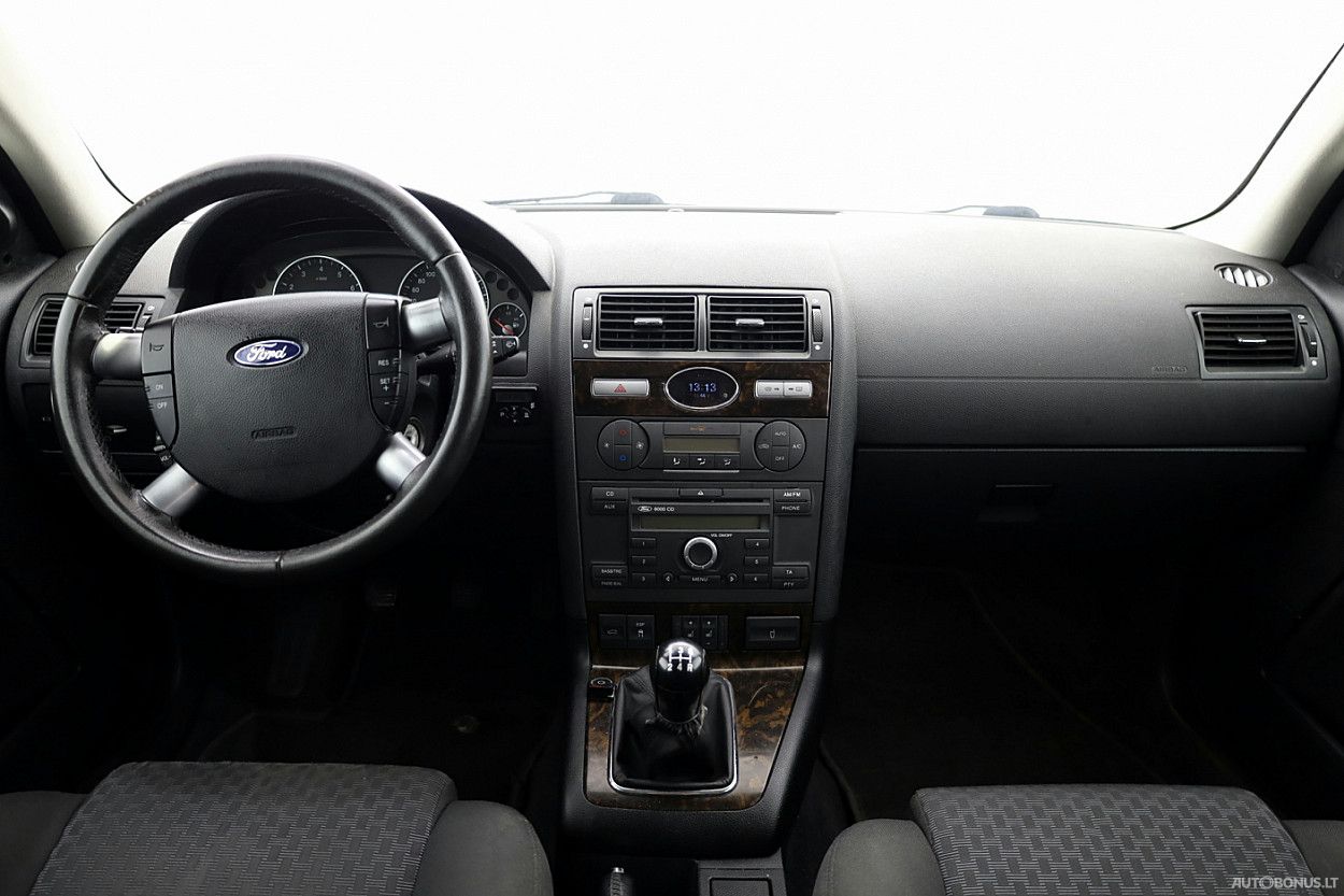 Ford Mondeo | 4