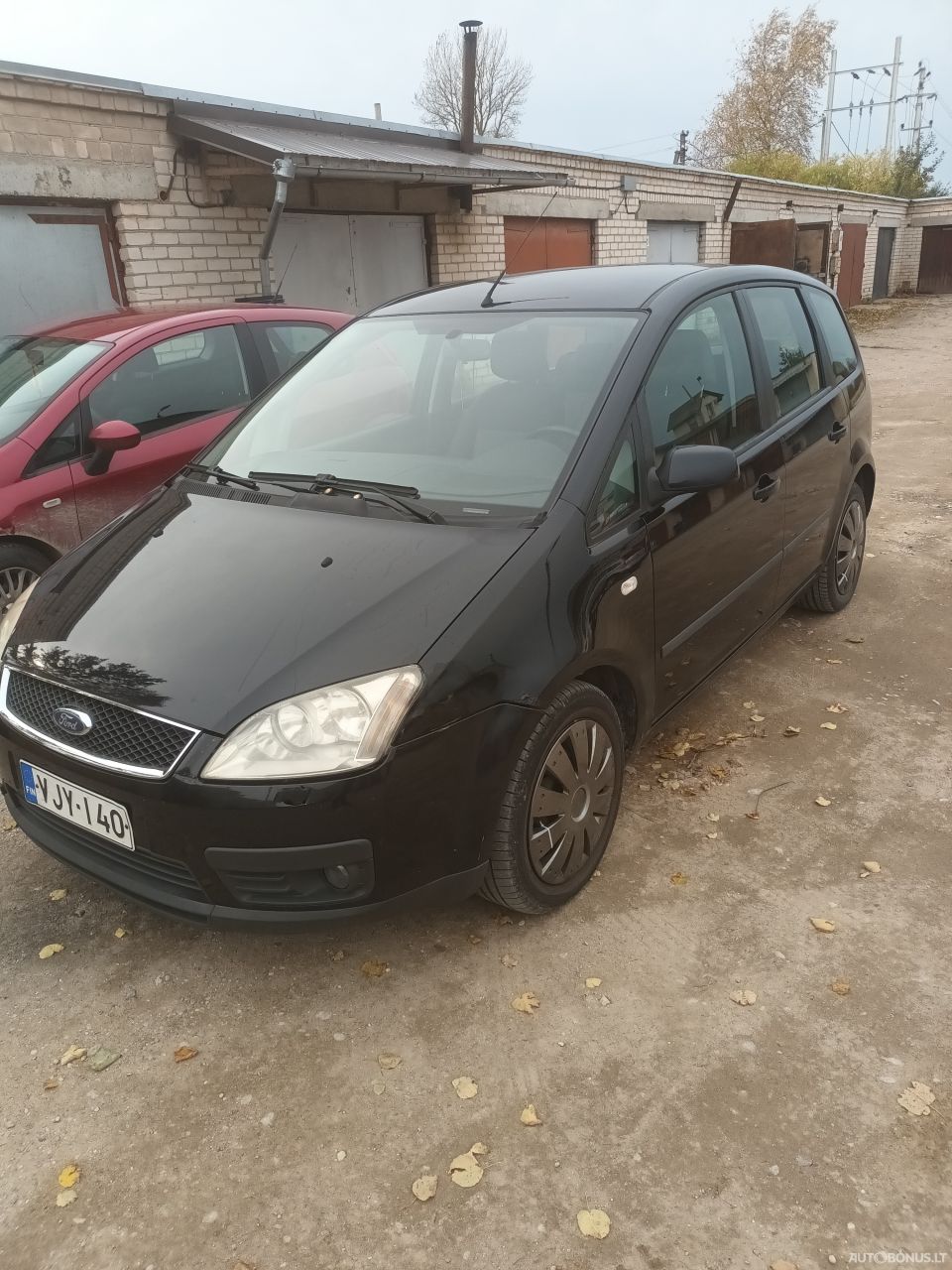 Ford C-MAX