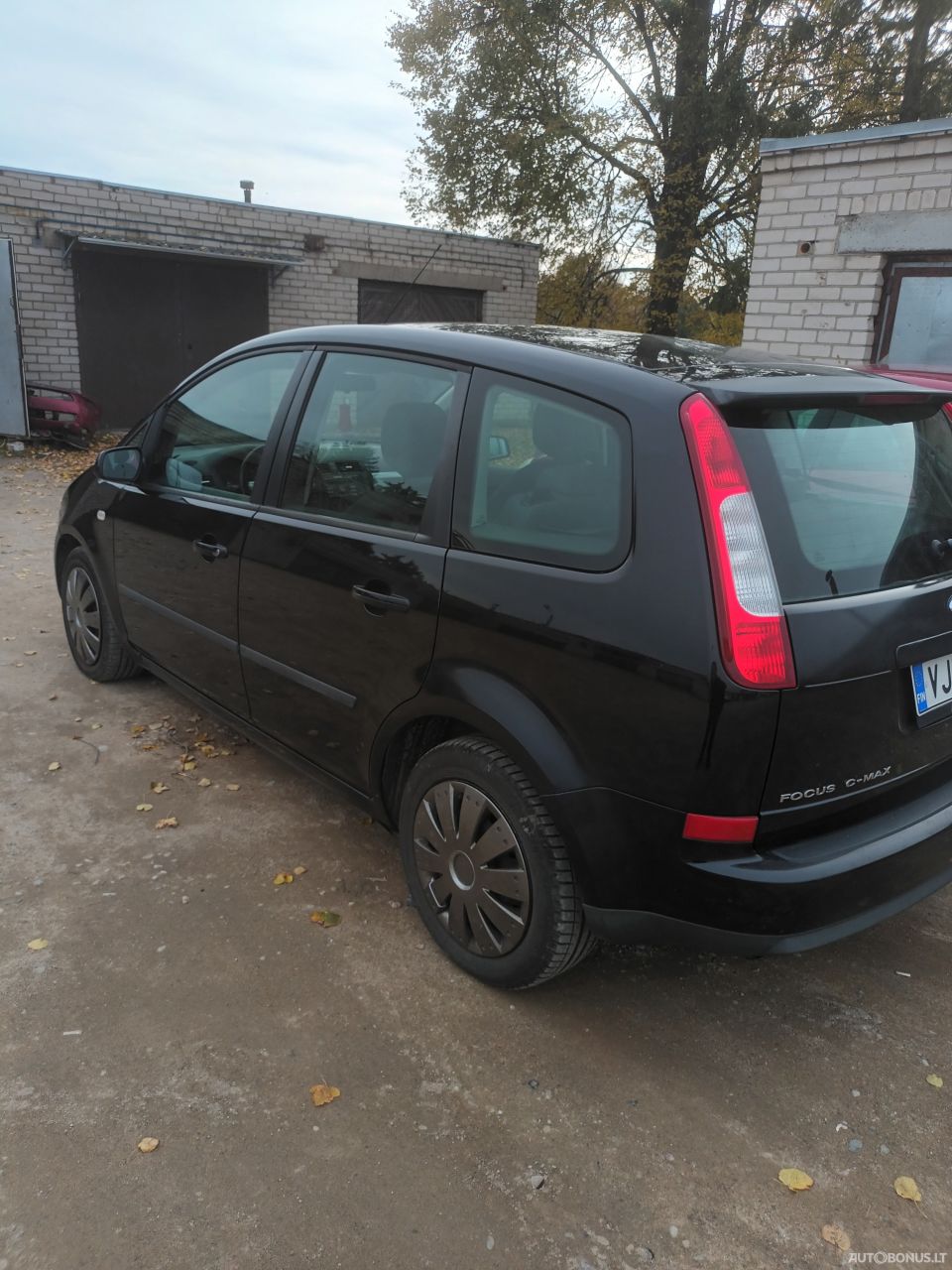 Ford C-MAX | 1