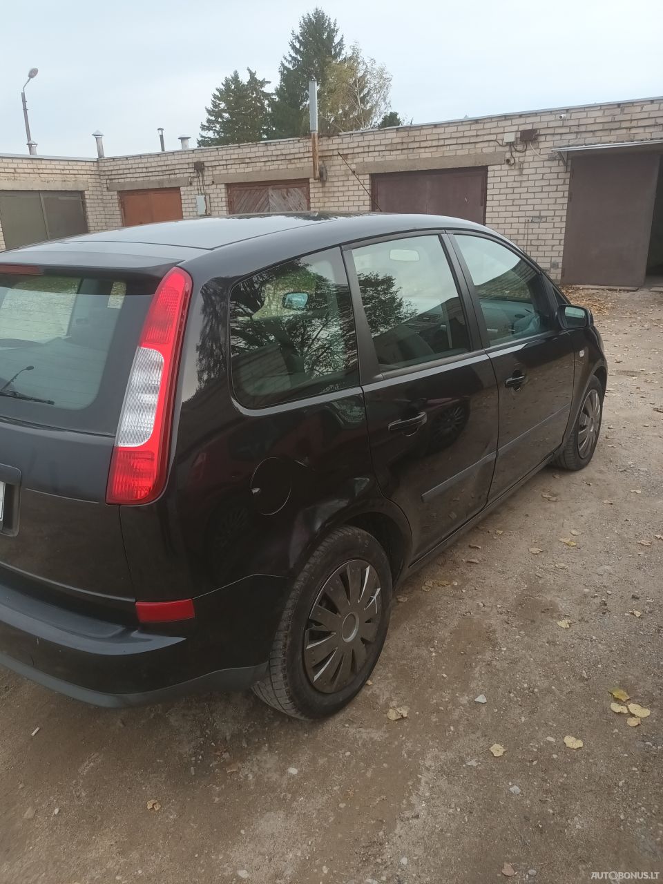 Ford C-MAX | 2