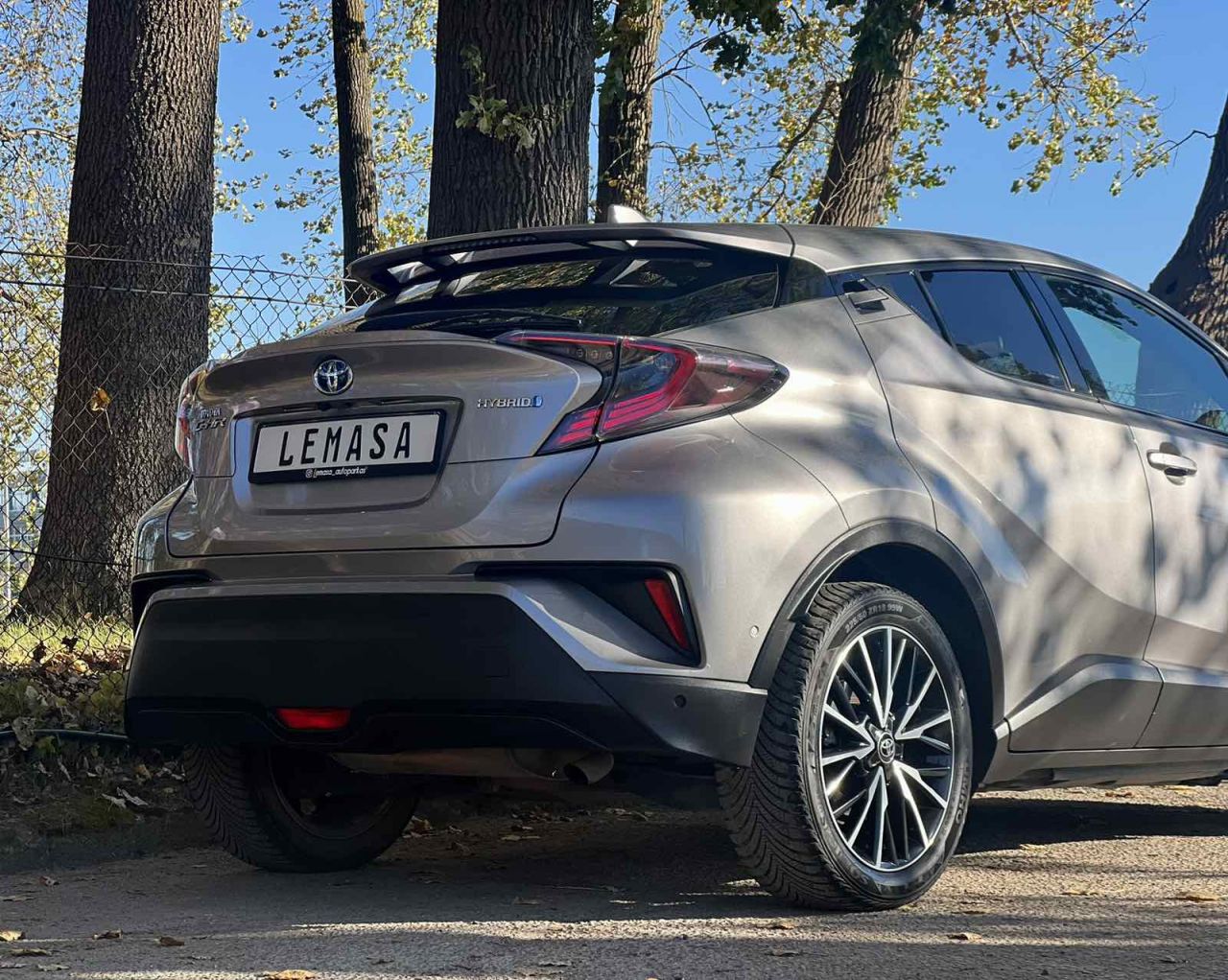 Toyota C-HR | 5