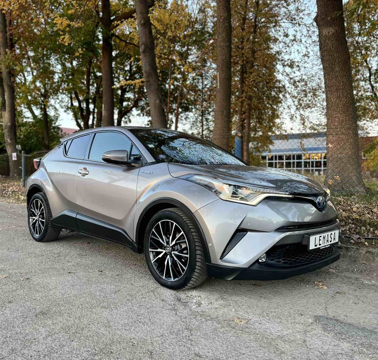 Toyota C-HR | 2