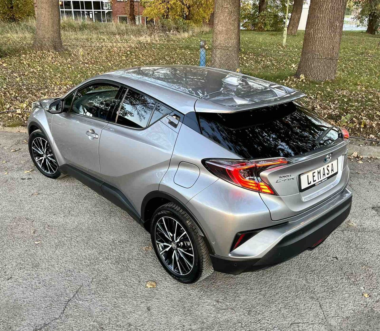 Toyota C-HR | 6