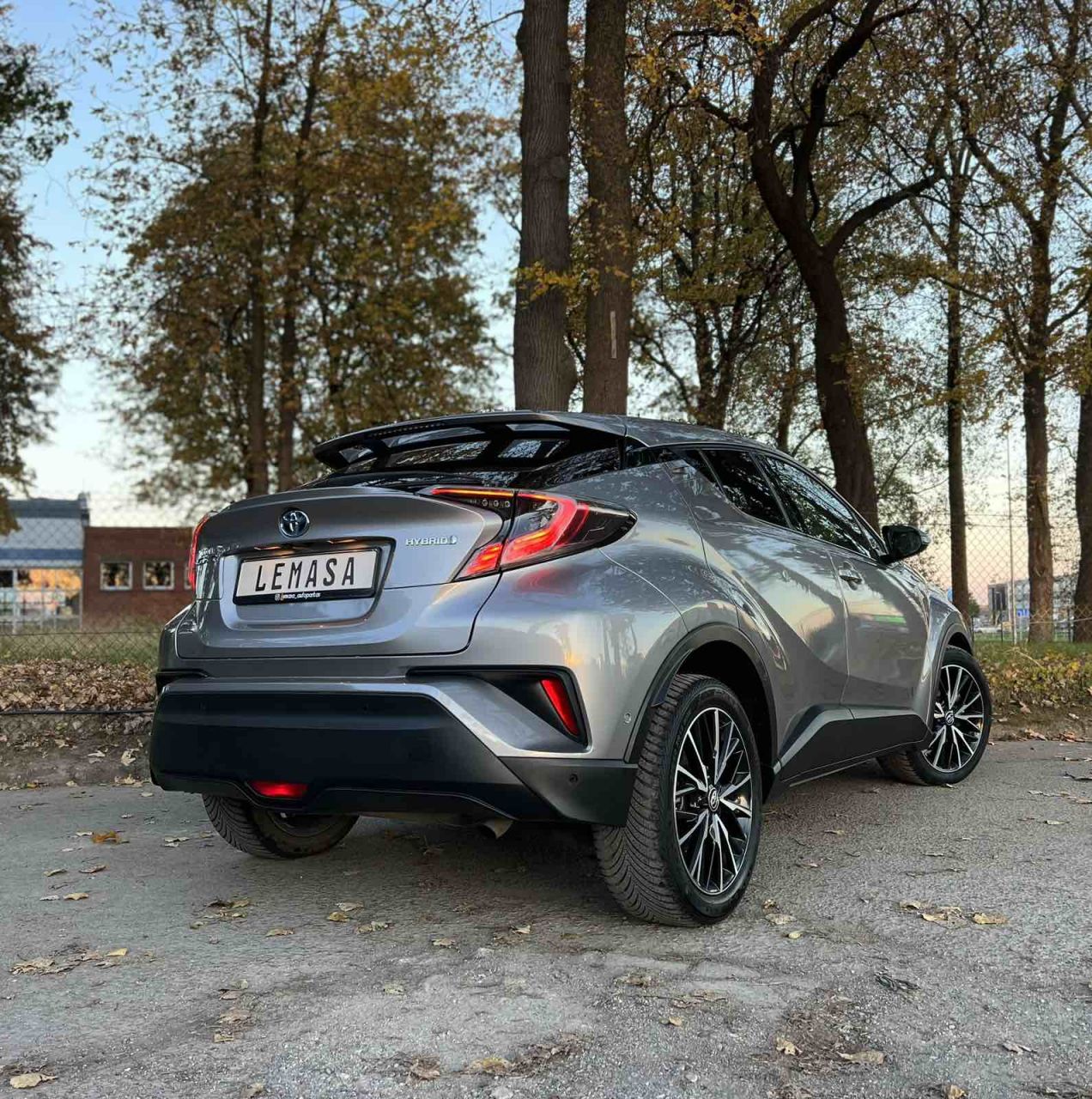 Toyota C-HR | 3