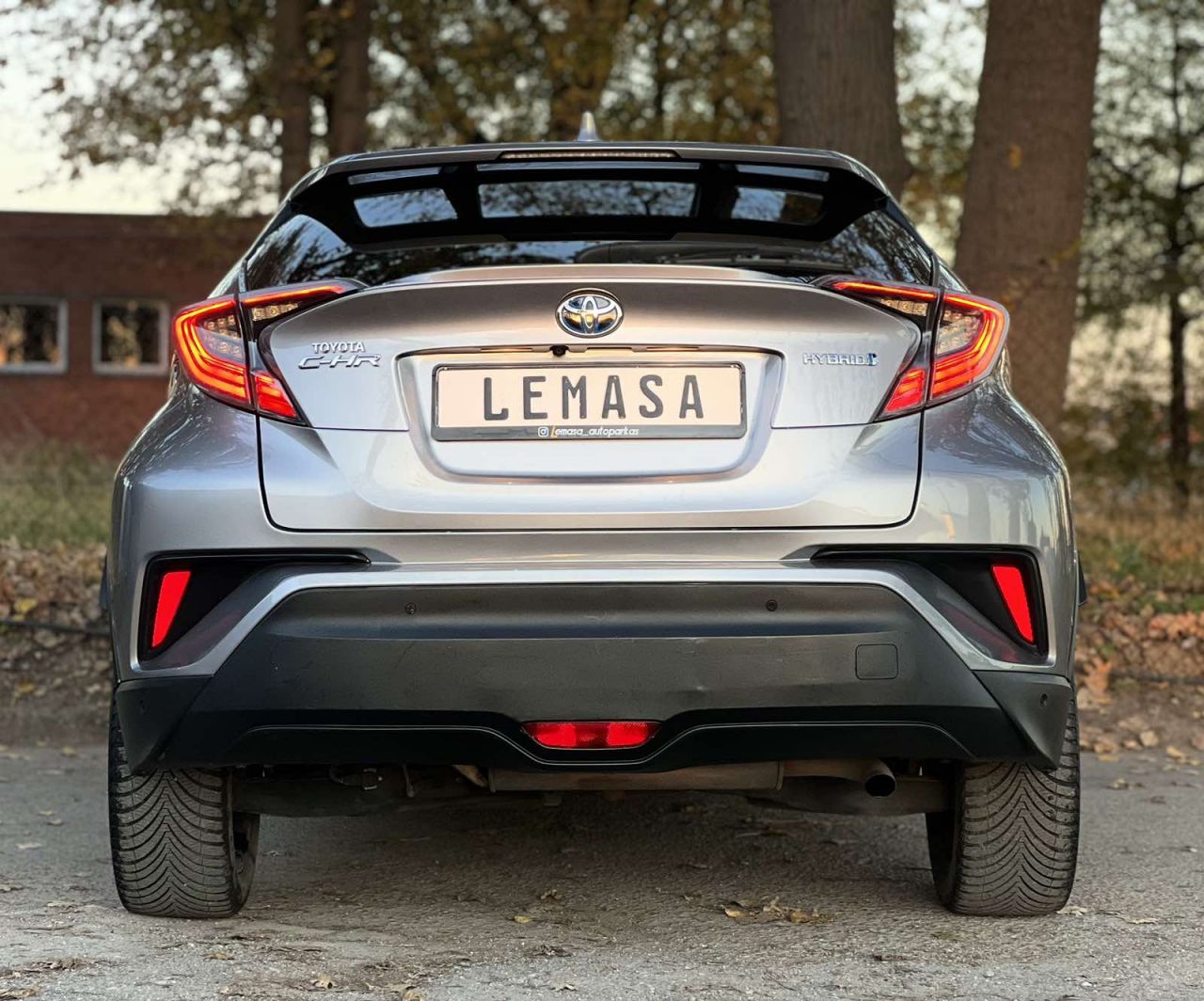 Toyota C-HR | 4