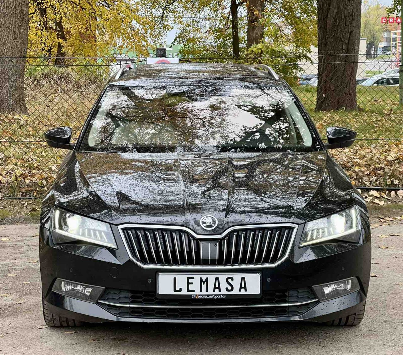 Skoda Superb | 2