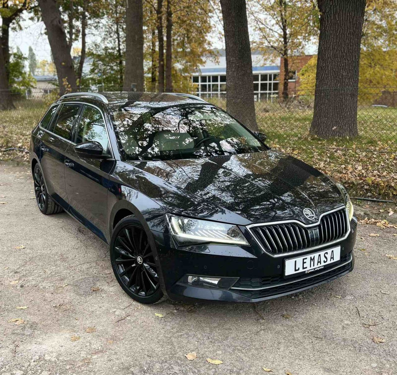 Skoda Superb | 5