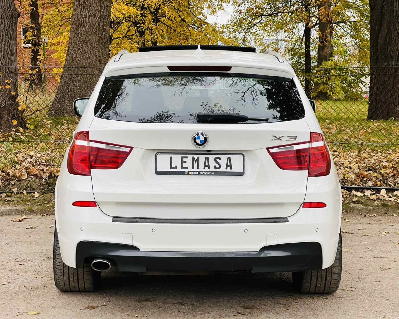 BMW X3 | 4