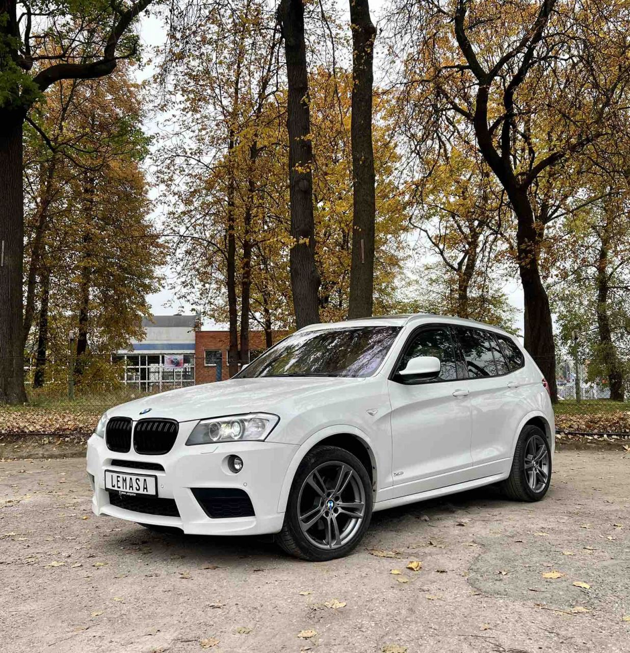 BMW X3