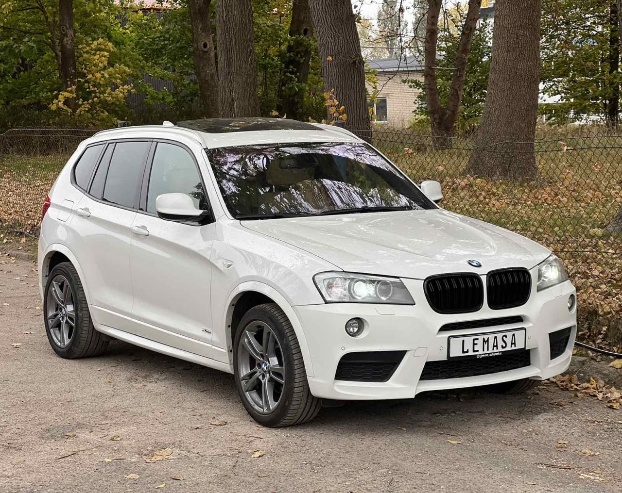 BMW X3 | 1