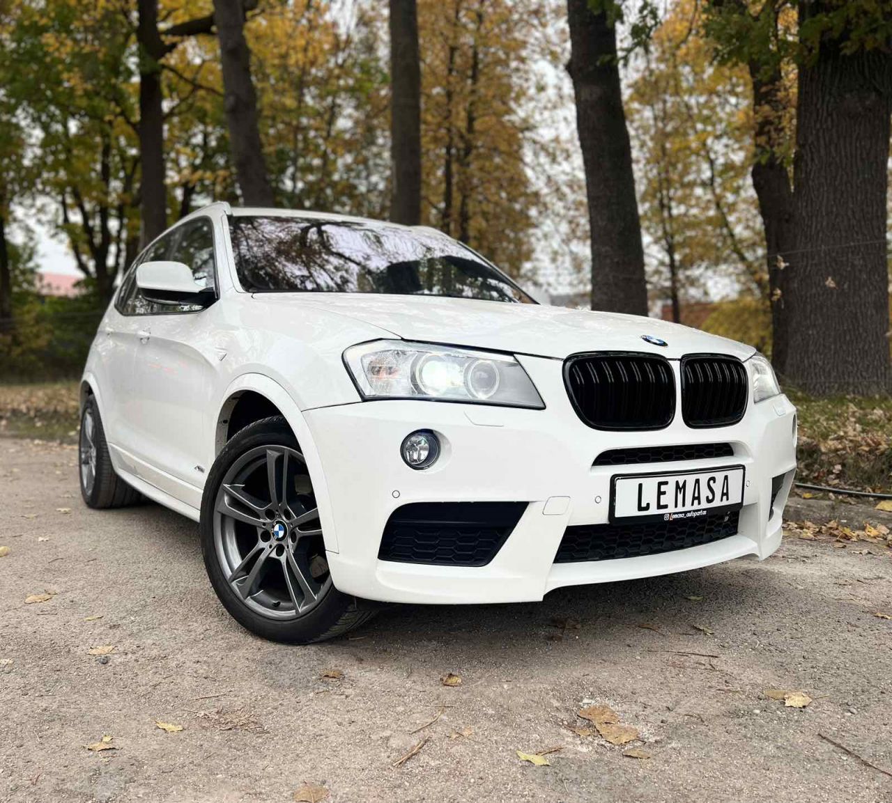 BMW X3 | 2