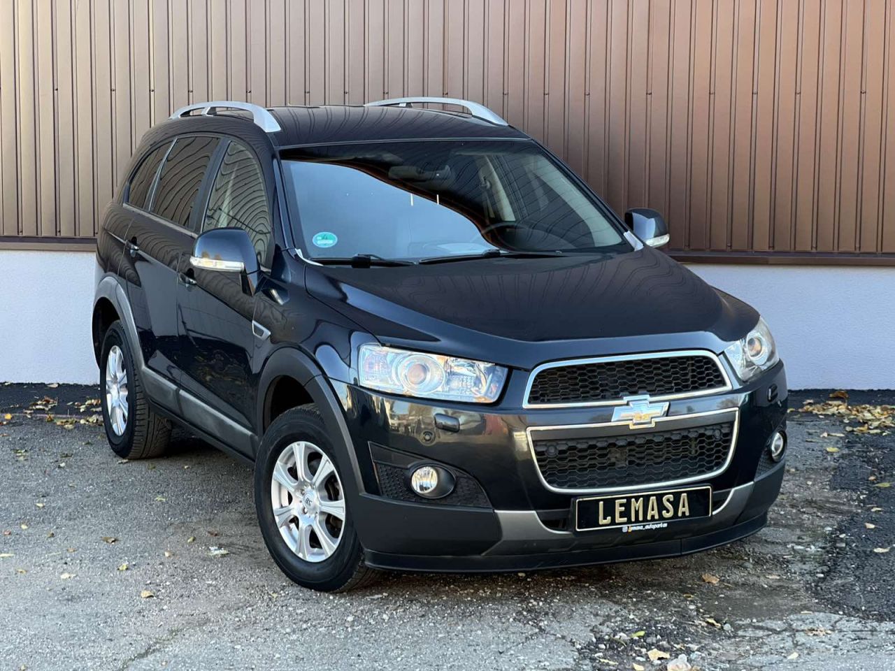 Chevrolet Captiva | 1