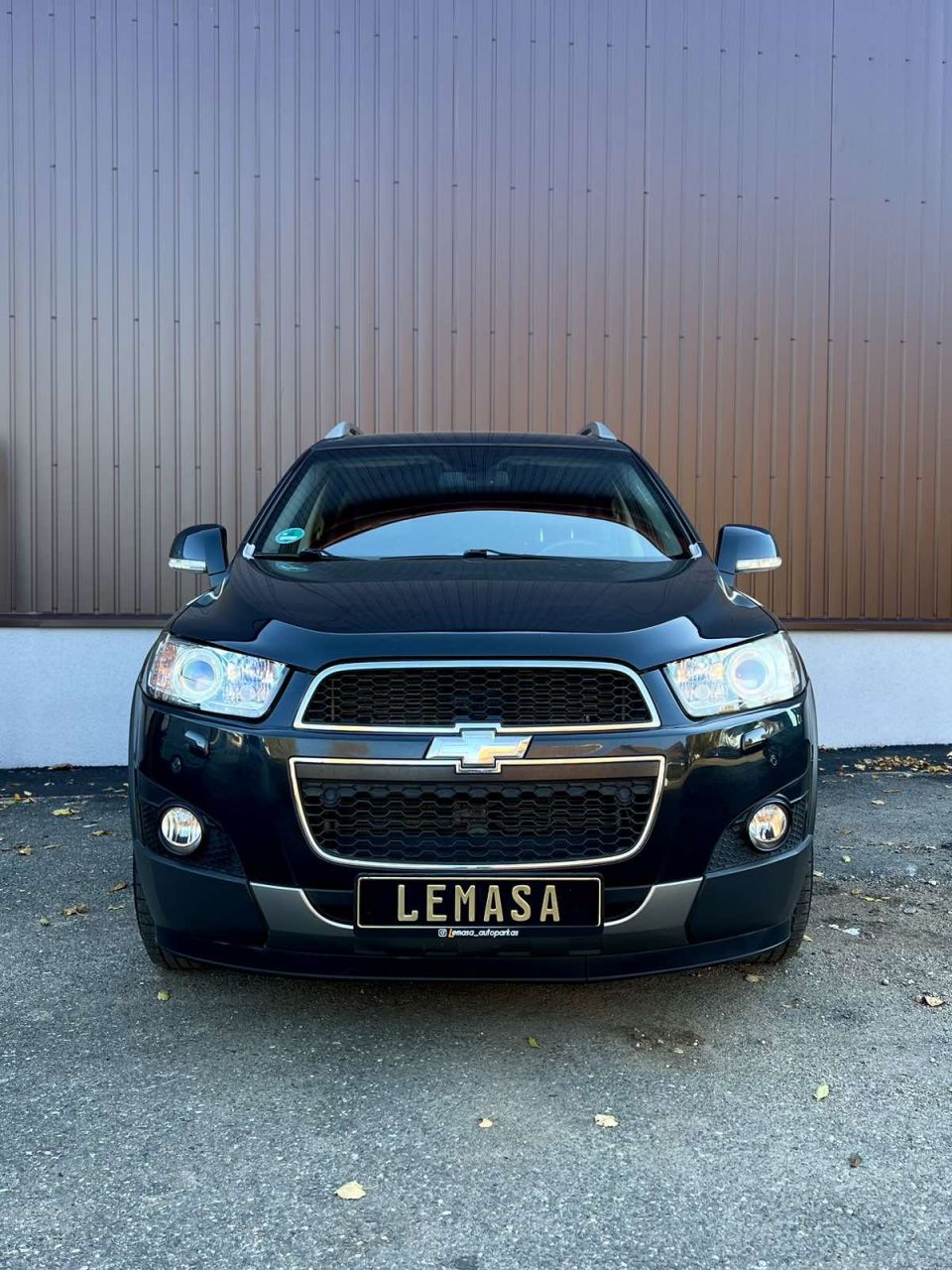 Chevrolet Captiva | 7