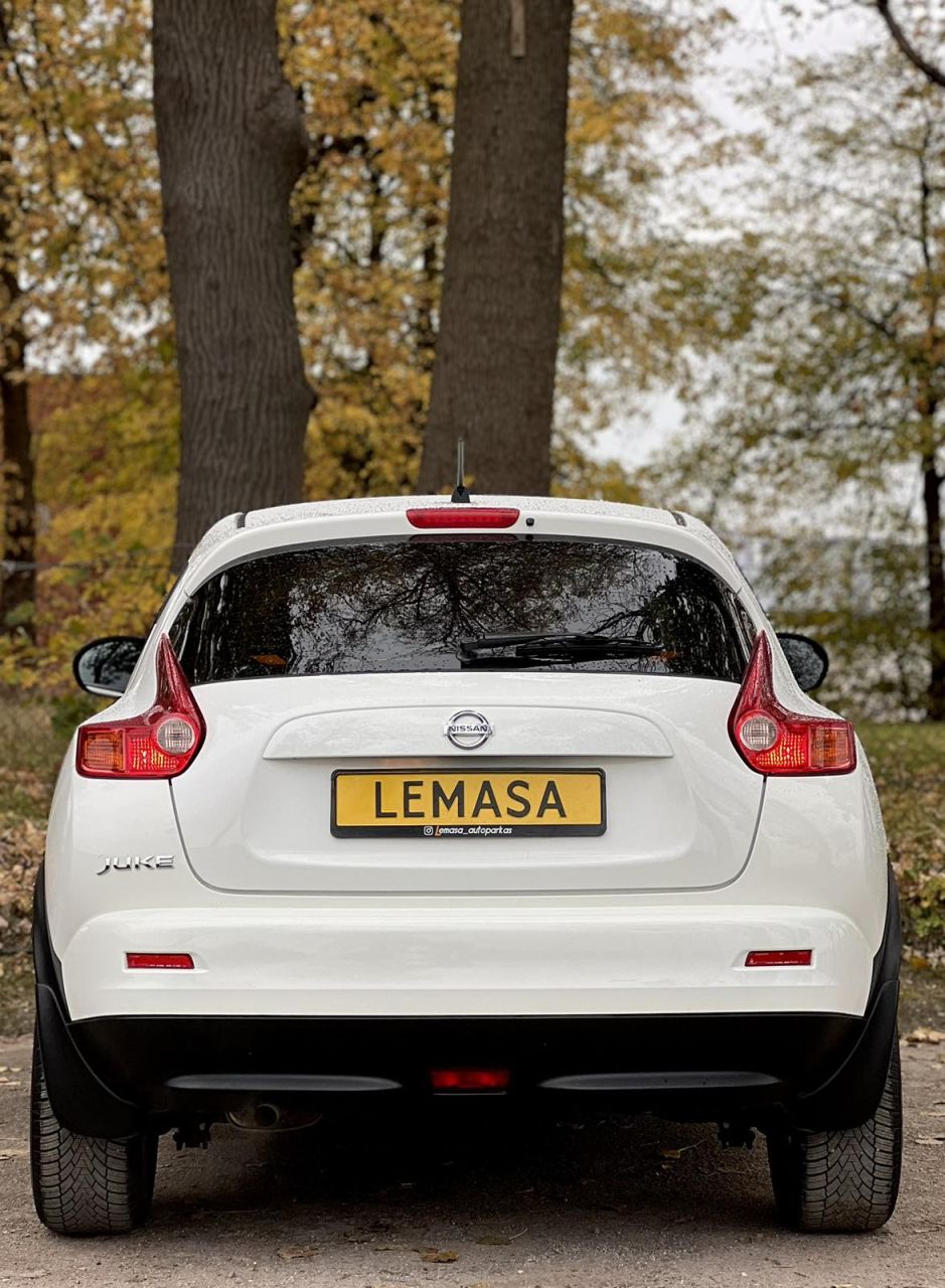 Nissan Juke | 4