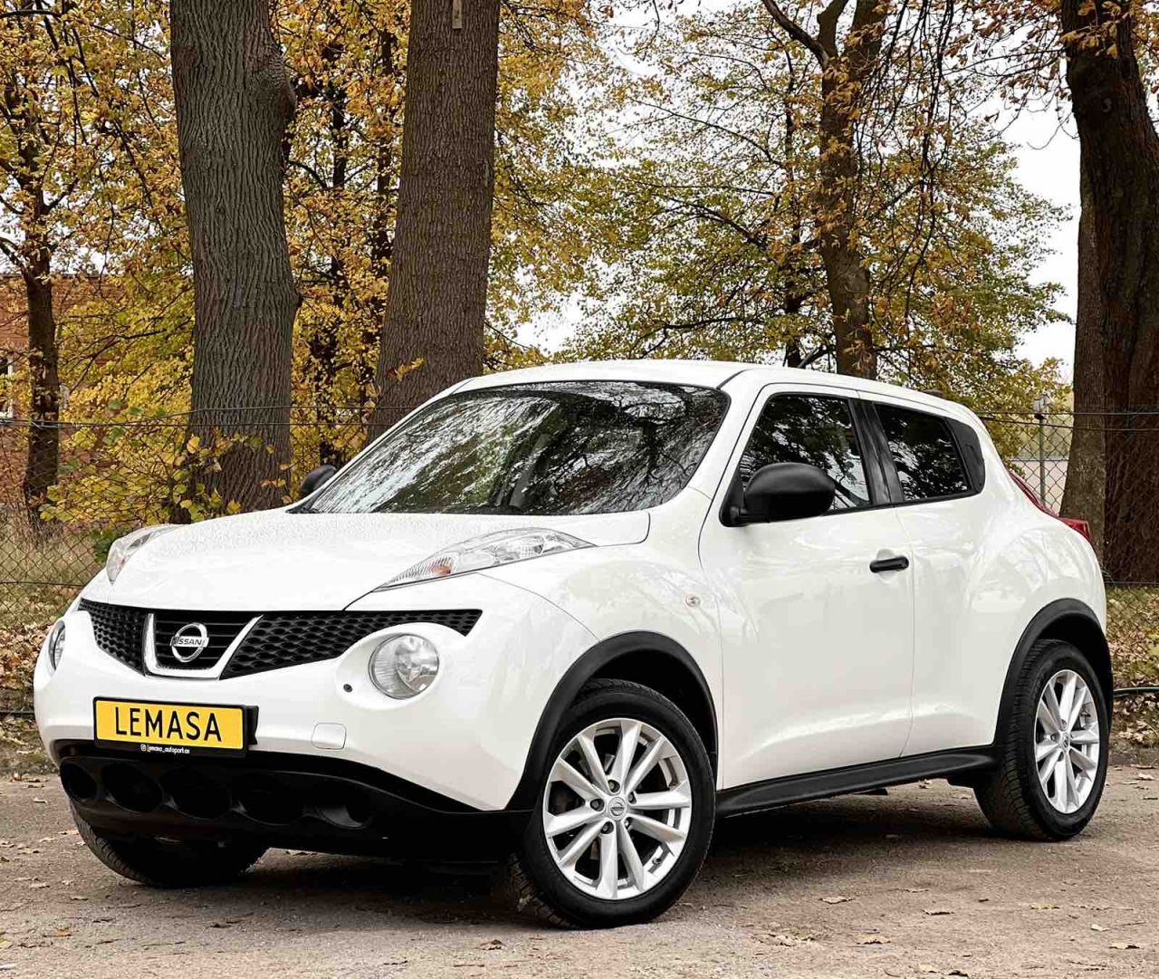 Nissan Juke | 0