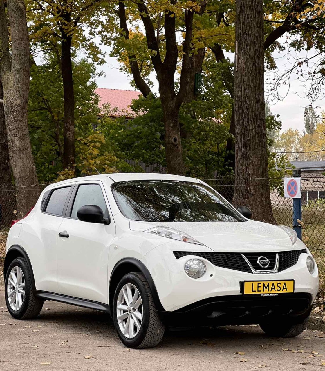 Nissan Juke | 1