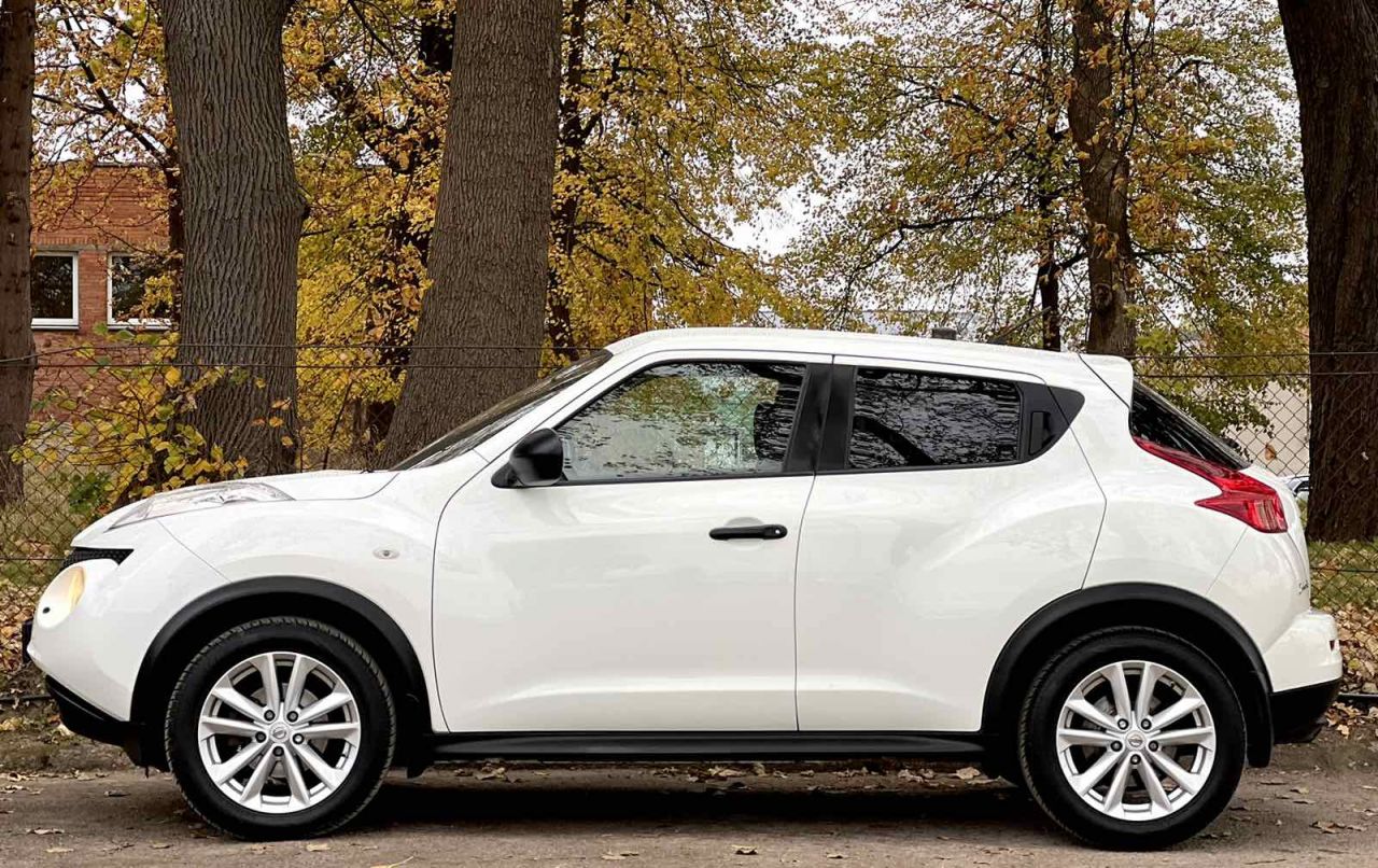 Nissan Juke | 2