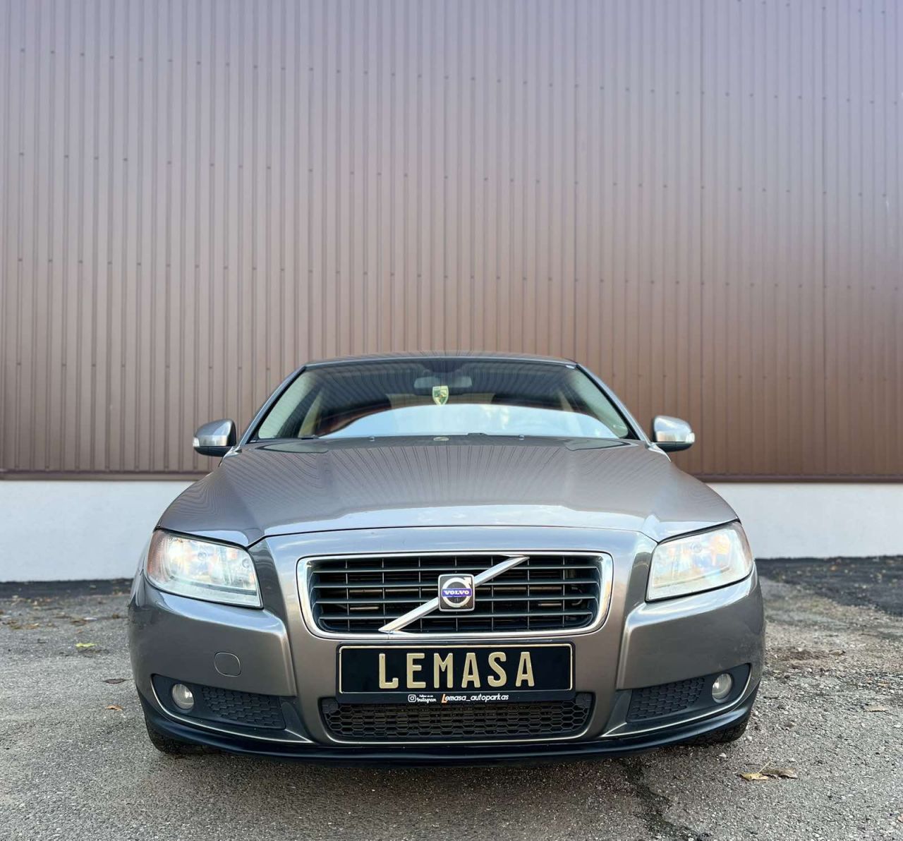 Volvo S80 | 1